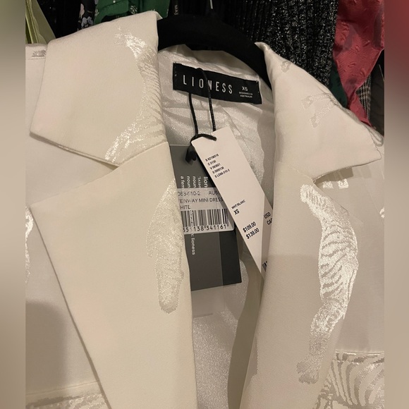 LIONESS Steinway Mini Dress - Picture 3 of 4